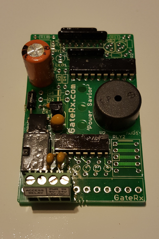 KPS-4G “Power Savior” Keypad Control Board