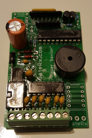 KPS-8 “Power Savior” Keypad Control Board