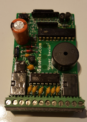 KPS-12 “Power Savior” Keypad Control Board