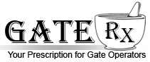 GateRx logo